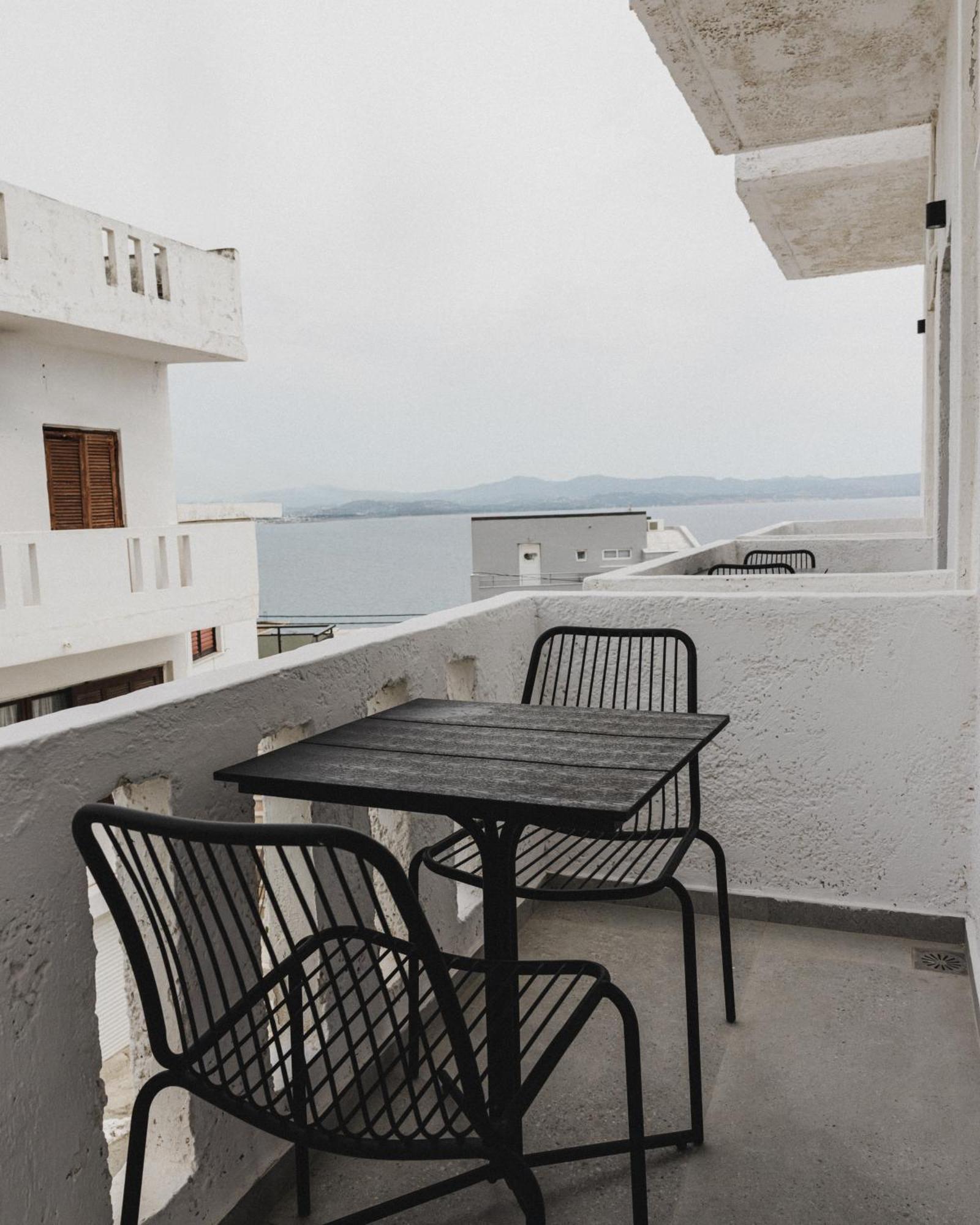Chris&C Apartments Agia Galini Exteriör bild