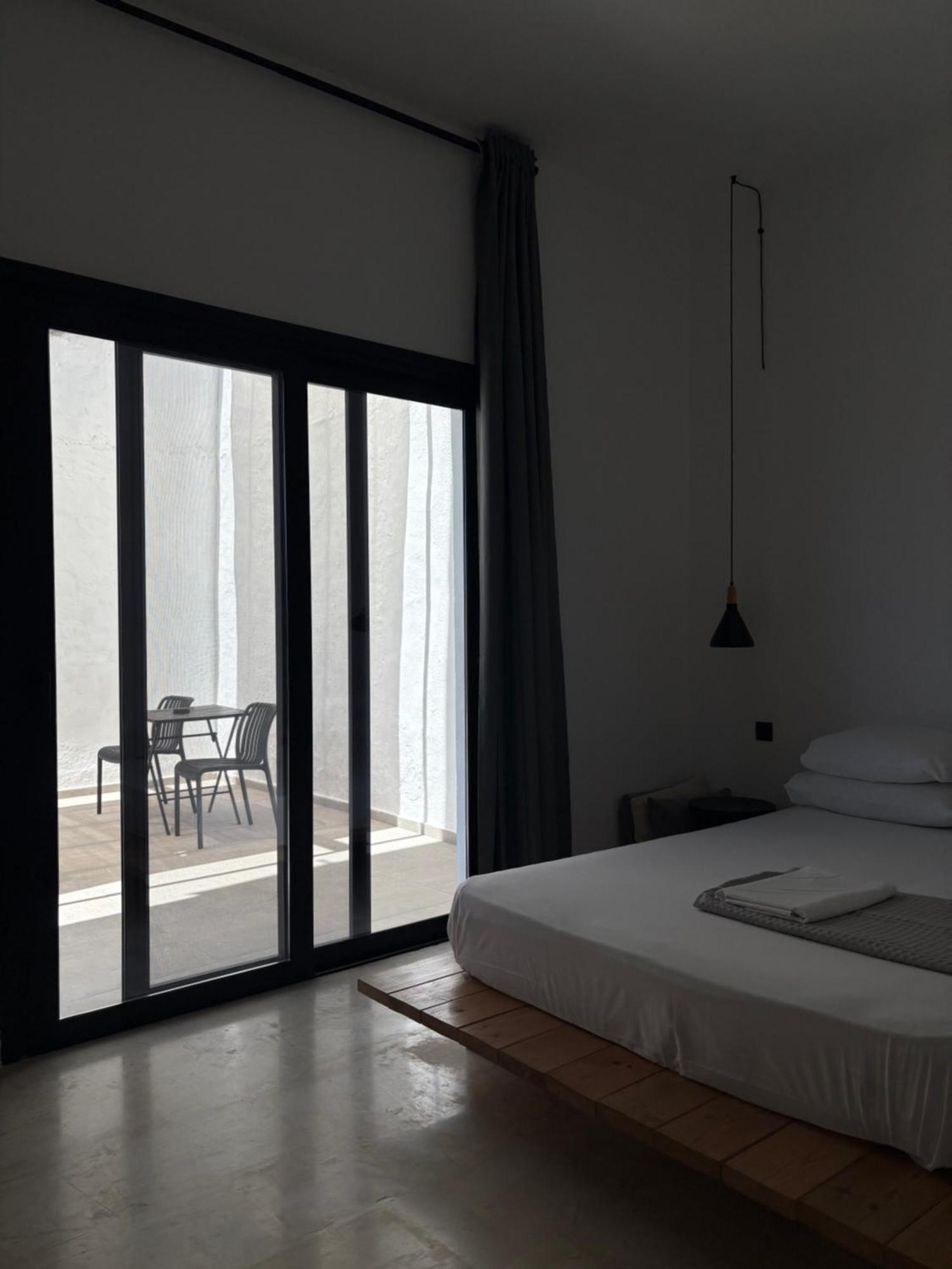 Chris&C Apartments Agia Galini Exteriör bild